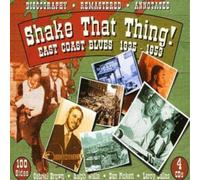 Various Artists - Shake That Thing: East Coast Blues 1935-1953