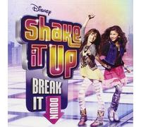 Various Artists Shake Up: Break It Down (CD)