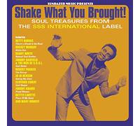 Various Artists - Shake What You Brought! Soul Treasures From The SSS International Label