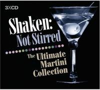 Various Artists - Shaken: Not Stirred