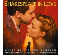 Various Artists - Shakespeare In Love Original Soundtrack