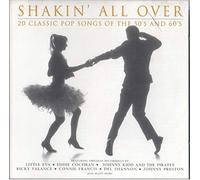 Various Artists - Shakin' All Over