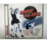 VARIOUS ARTISTS - SHAKIN ALL OVER