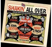 Various Artists: Shakin' All Over: Great British Record Labels: H