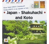 Various Artists - Shakuhachi And Koto Airmail