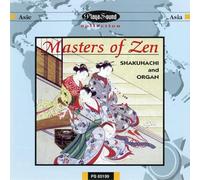 Various Artists - Shakuhachi And Organ