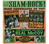 Various Artists - Sham Rock! Irish Showbands Go Pop!