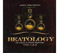 Various Artists - Shaman Work Presents Beatology Vol. 1 And 2