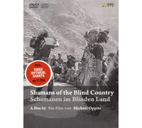 VARIOUS ARTISTS - SHAMANS OF THE BLIND COUNTRY NEW CD