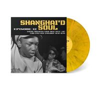 Various Artists : Shanghai'd Soul: Episode 12 VINYL 12" Album Coloured Vinyl