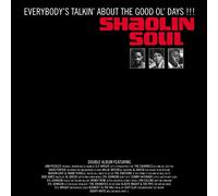 Various Artists - Shaolin Soul Episode 1 [VINYL]