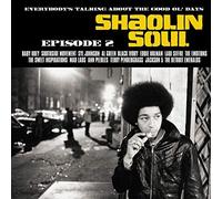 Various Artists - Shaolin Soul Episode 2 [VINYL]