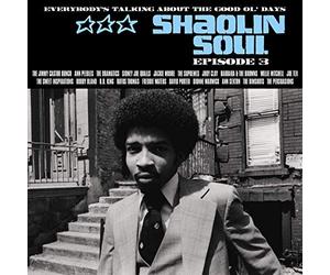 Various Artists - Shaolin Soul Episode 3 [VINYL]