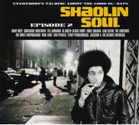 Various Artists - Shaolin Soul Everybody 2