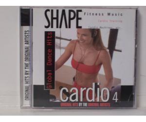 Various Artists - Shape Fitness Music: Cardio 4