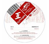 Various Artists - Shapes EP: Y [7" VINYL]