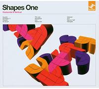 Various Artists - Shapes One: Horizontal And Vertical