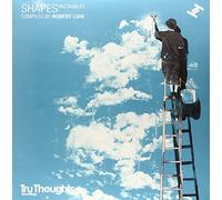 Various Artists - Shapes Rectangles (Compiled by Robert Luis) (2LP) [VINYL]