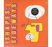 Various Artists Shapes: Sideways double LP vinyl Europe Tru Thoughts 2020 2lp 32