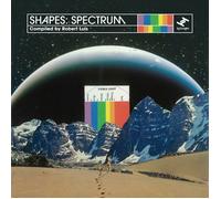 Various Artists - Shapes Spectrum - LP2 - Vinyl Record2 - A659z