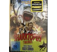 Various Artists - Sharktopus Trilogie [DVD]