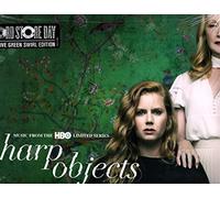 Various Artists - Sharp Objects (HBO Series Soundtrack) (Green Swirl Vinyl) [VINYL]
