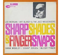 Various Artists - Sharp Shades And Finger Snaps