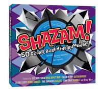 Various Artists - Shazam! 50 Guitar Bustin' Instrumentals