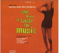 Various Artists - She Had a Taste for Music