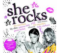 Various Artists - She Rocks