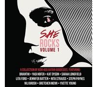 Various Artists - She Rocks: Vol. 1