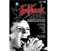 VARIOUS ARTISTS - SHELLSHOCK ROCK ALTERNATIVE - CD WITH DVD ALBUM - K46z