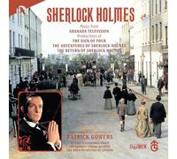 VARIOUS ARTISTS - SHERLOCK HOLMES - ORIGINAL TV SOUNDTRACK (GRANADA TV) DIGIMIX EDITION