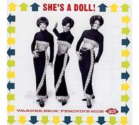 Various Artists - She's A Doll! Warner Bros.' Feminine Side