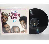 Various Artists - She's Gotta Have It [VINYL]