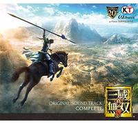 VARIOUS ARTISTS - Shin.Sangoku Musou 8 Original Sound Track Complete