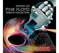 VARIOUS ARTISTS - SHINING ON - PINK FLOYD TRIBUTE COLLECTION 3CD CLAMSHELL BOX