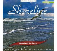 Various Artists - Shoreline: Pure Nature. No Voices Os Music Added