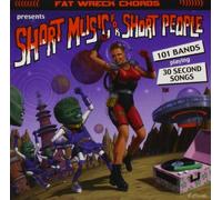 Short Music for Short People (Lime
