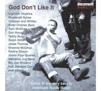 Various Artists - Shortcuts 1: God Don't Like It