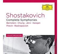 Various Artists - Shostakovich: Complete Symphonies (DG