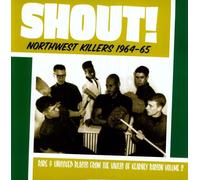 Various Artists - Shout! Northwest Killers Vol. 2 (1964-1965) - Vinyl - Norton