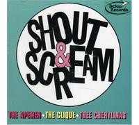 Various Artists - Shout & Scream