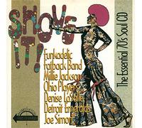 Various Artists - Shove It Essential 70s Soul CD