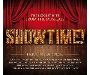 Various Artists - Showtime