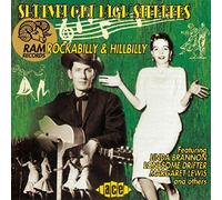 Various Artists – Shreveport High Steppers: Ram Rockabilly & Hillbilly