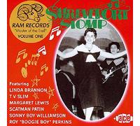 Various Artists - Shreveport Stomp