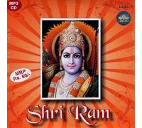 Various Artists - Shri Ram (MP3 CD)