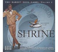 Various Artists : Shrine CD (2002) NEW Incredible Value and Free Shipping