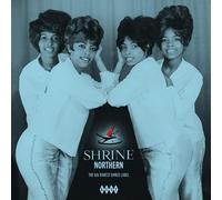 Various Artists - Shrine Northern ~ The 60s Rarest Dance Label [VINYL]
